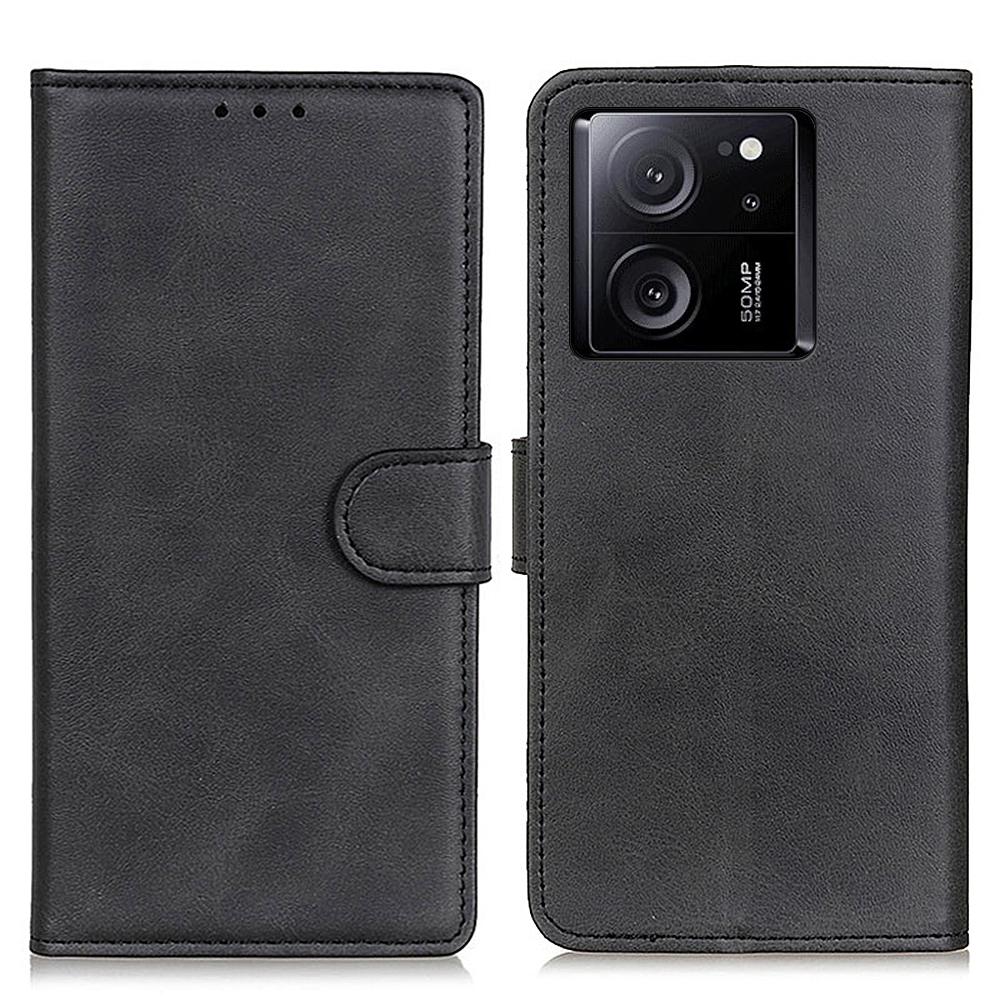 For Xiaomi 13T/13T Pro/Redmi K60 Ultra Leather Case Wallet Stand Protective Phone Cover