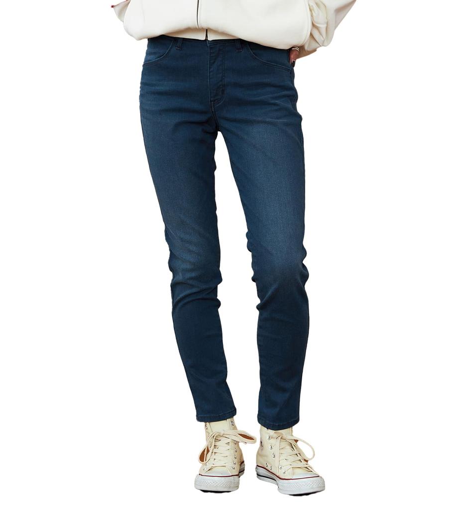 Lee Skinny Stretch Blue Women's Jeans/Jeggings,