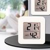 Mini Indoor Thermometer LCD Digital Temperature Room Hygrometer Gauge Sensor Humidity Meter Indoor Thermometer Temperature