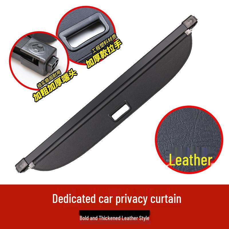 23 Lynk&Co 08 EM-P Trunk Cover Sunshade Partition Accessory