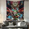 Adventure game Wall Hanging Printed Fabric Blanket Decorative Tapestries for Bedroom Living Room Home Decor