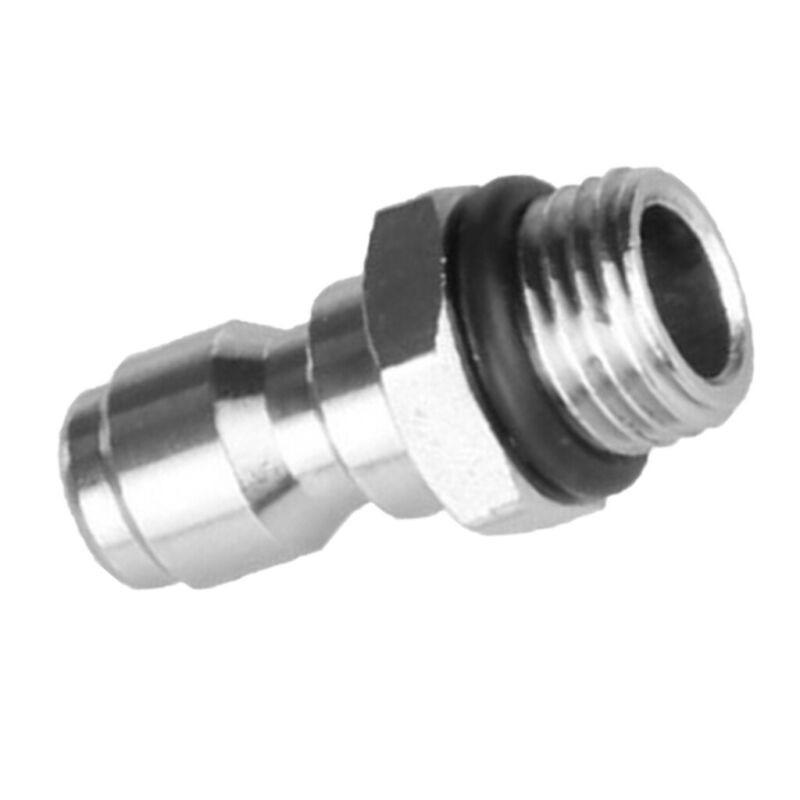 Lance Connector Adapter Nozzle Copper G1/4 M14x1.5 Replacement Cleaning