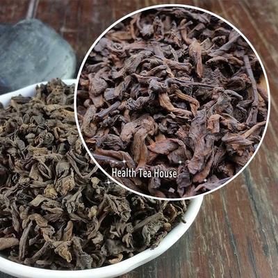 2008 Year Reif Puer Tee, China Yunnan Health Care Shu Puerh Puer Tee Premium-Qualitätstee