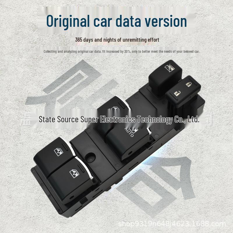 Subaru Forester Power Window Switch 83071-SG090