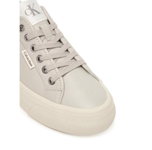 Кроссовки Calvin Klein Vulc Flatf Lace Up Lth