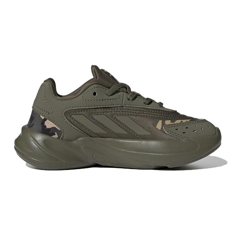 Adidas Ozelia Little Kid 'Olive Strata Camo' HQ1608