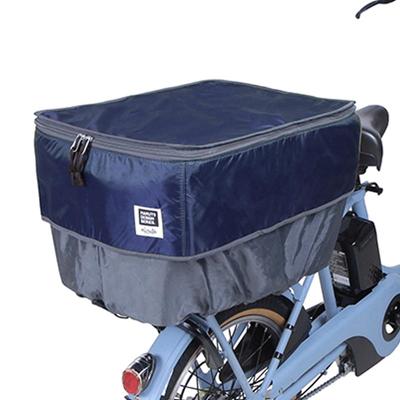 Okubo Manufacturing MARUTO Kryt zadného koša na pickup Námornícka modrá 2,