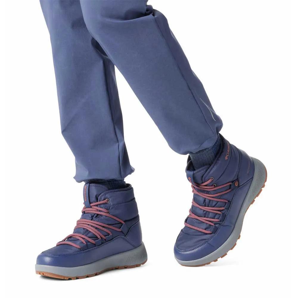Columbia снежные ботинки Slopeside Village™ Omni-Heat™ Mid