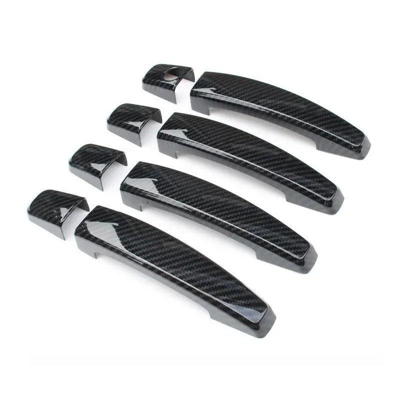Car Door Handle Bowl Trim Cover Protect for Chevrolet Cruze 2009 2010 2011 2012 2013 2014 2015