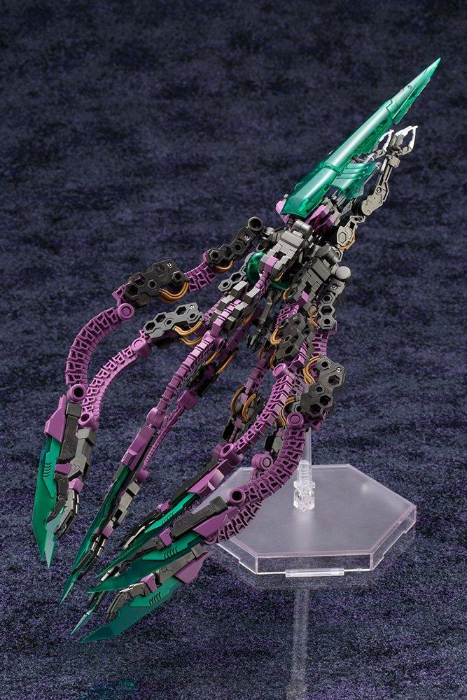 Kotobukiya Hexa Gear approximately 200mm in scale plastic model Hydestorm, length, 1/24 kit.