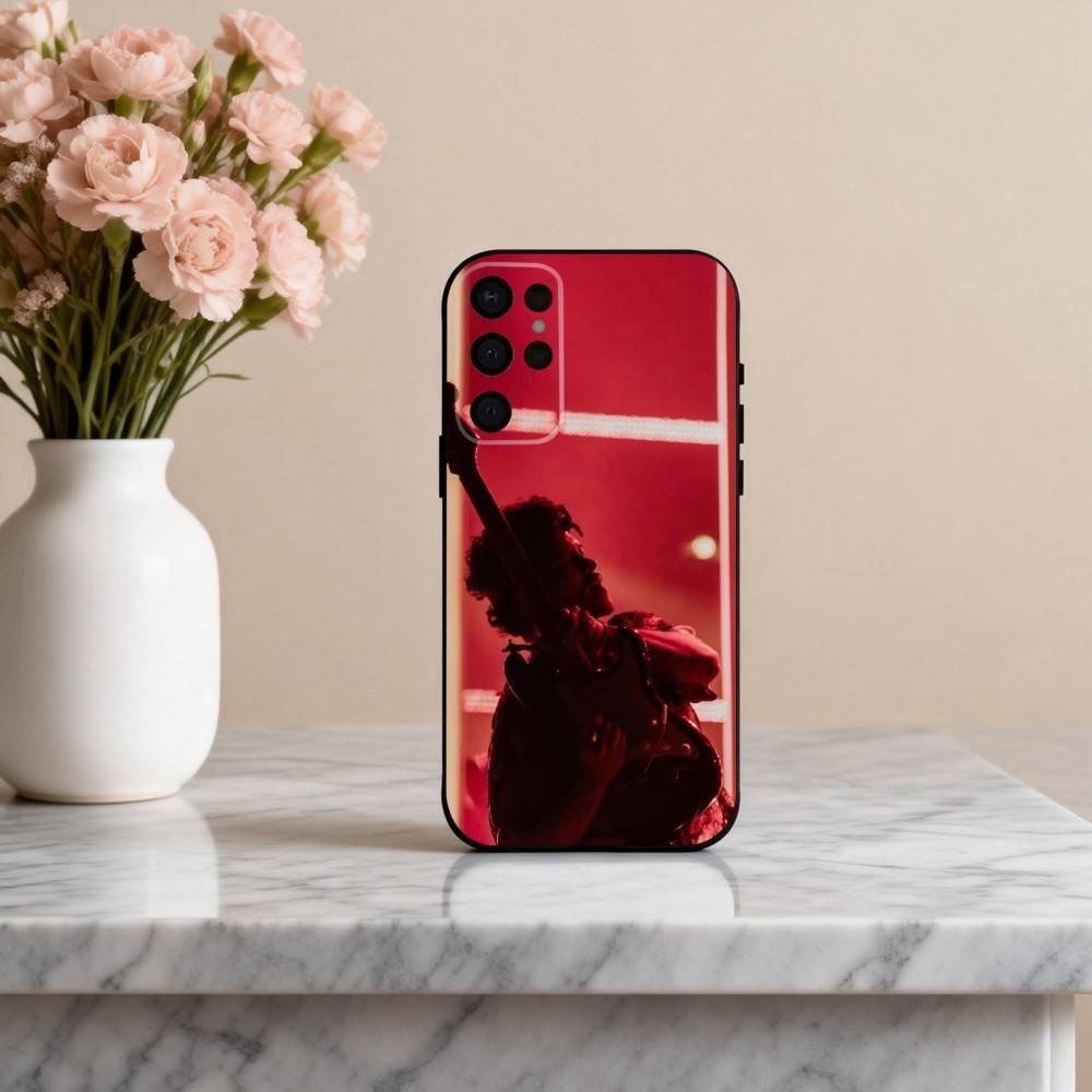 F-famous B-Bruno Mars The R-Romantic Phone Case For Samsung S25,S24,S21,S22,S23,S30,Ultra,S20,Plus,Others Soft Black Cover