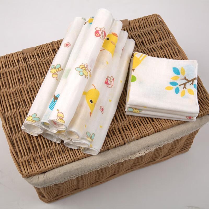 Xiqinbao Baby Cotton Gauze Essentials