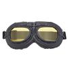 Harley Mountain Bike Goggles, Motorcycle Riding Goggles, Vintage WWII Glasses, Wind and Sand Protection Goggles