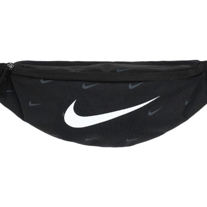 Nike Fabric Shoulder Bag, Crossbody Bag, Sling Bag, Fanny Pack Regular Unisex Black Casual DC7343-010