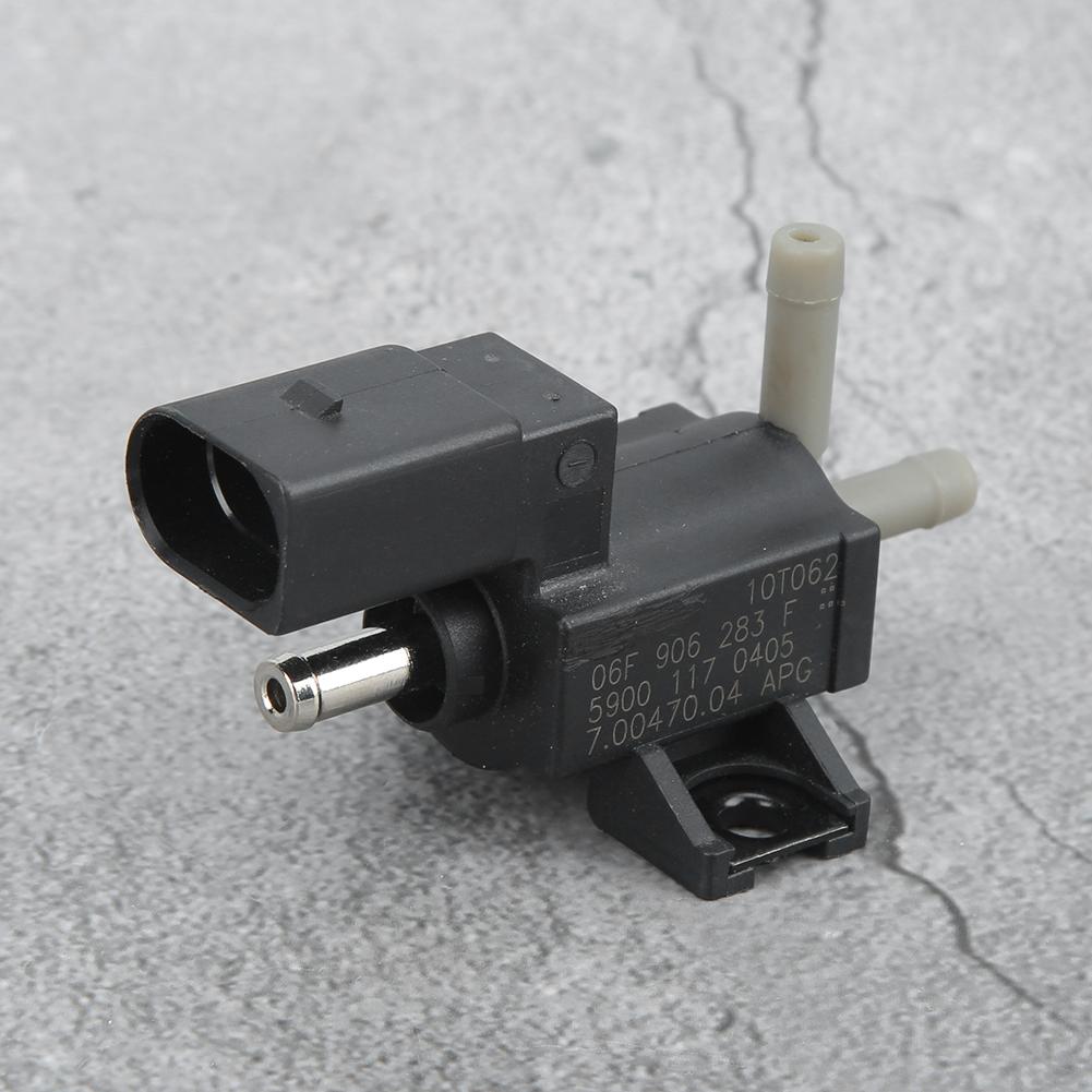 Turbocharged Boost Pressure Control Solenoid Valve Fits for A3 A4 A5 CC 06F 906 283 F