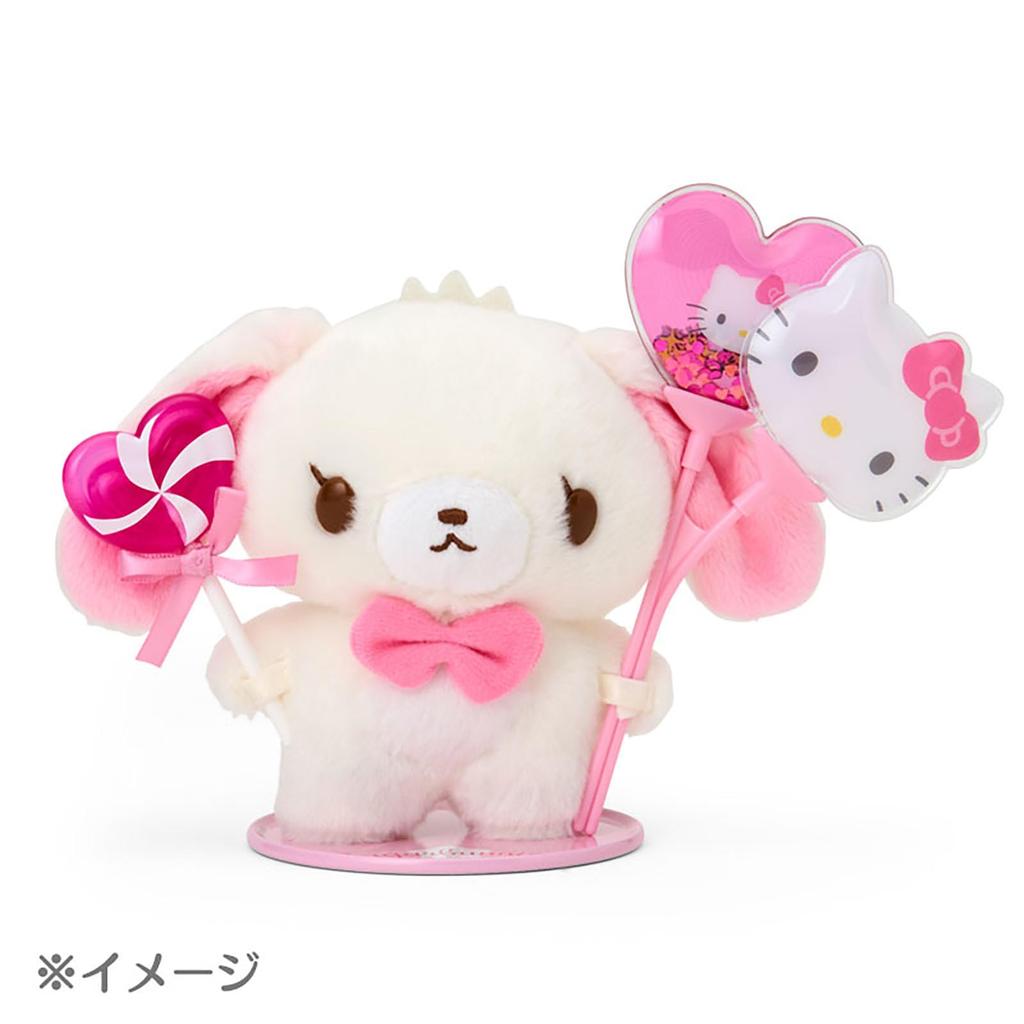 Sanrio Sweets Accessory Set Ages 3 and 152153 (Pitatto Friends) Kuromi, Up,
