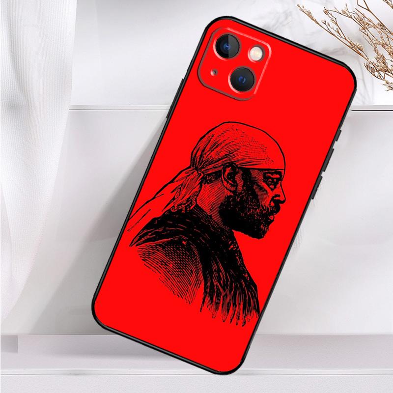 Emperor Menelik II of Ethiopia Case For iPhone 14 13 12 11 16 15 Pro Max Mini Cover X XR XS 8 7 14 16 15 Plus Accessories