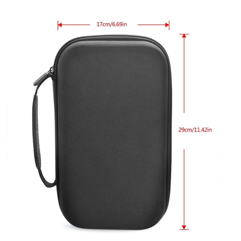 Nylon Bag Travel Case for Sound Box Protector Bluetooth-compatible Wireless Speaker Box Shockproof