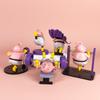 Dragon Ball Fitnesas Kūno kultūra Dragon Ball Majin Buu Mielas Modelis Kolekcija Žaislas Veiksmo figūrėlė Anime veikėjo Ornamentai