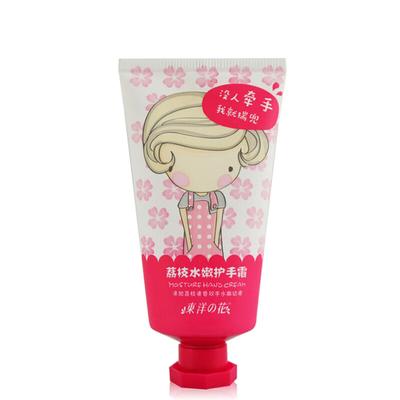 Toyo Flower Lychee Scent Hand Cream