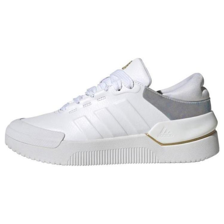 (WMNS) adidas Court Funk Tennis Shoes White Women s HP9463 EU 38
