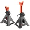 Jack Stands, 3 Ton (6,600 lbs) Capacity, 275-415 mm Adjustable Height, Heavy Duty Steel Jack Auto Stands with Locking, for Lifting SUV, Pickup, Car