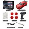 KF20 1:64 RC Drift Car 2.4G High-Speed Racing Car Four-Wheel Mini Desktop Remote Control Car Electric Toy Electric Toy Kids