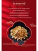 Goldenes Handstrauß DIY-Set: Hochwertiges goldenes Braut- & Brautjungfern-Geschenk für eine chinesische Hochzeit