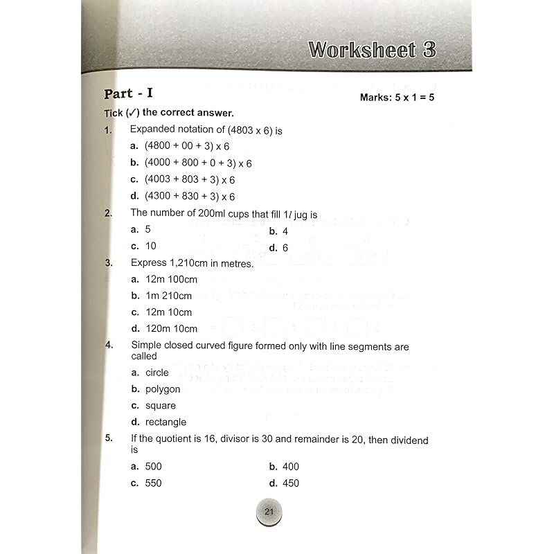 Maths Olympiad Challenger2. Helps Children Hone Their Mathematical Problemsolving Skills. Comprises