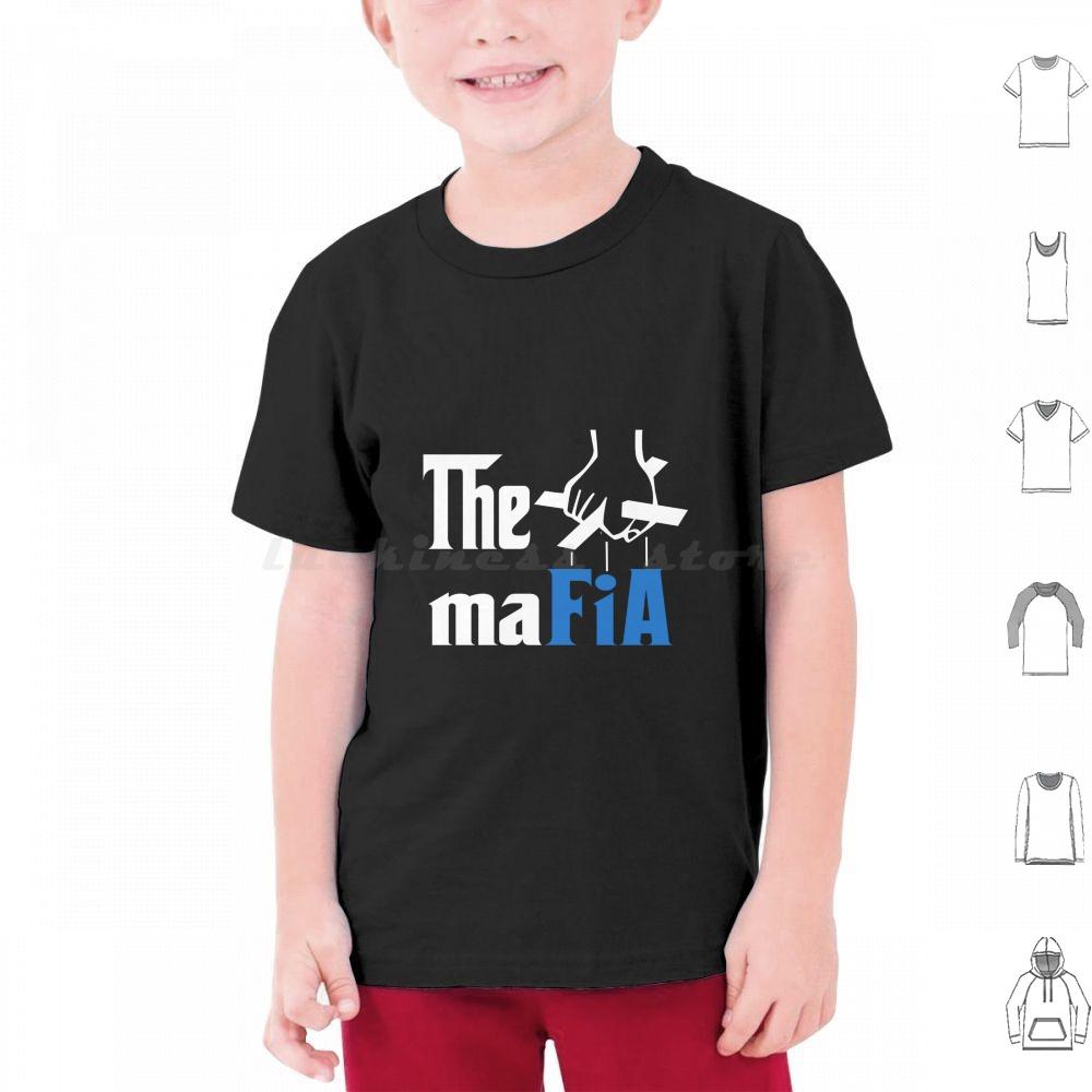 The Mafia T Shirt Big Size 100 Cotton Fia Leclerc Lewis Carlos Sainz Lando Norris Daniel Ricciardo Driver Teams