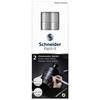 Marqueur - Schneider - Chrommarker - Chrome - Pointe - Opaque