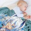 Setsuna Redo Of Healer Throw Blanket Luxurious Soft Blanket Holiday Gift for Family