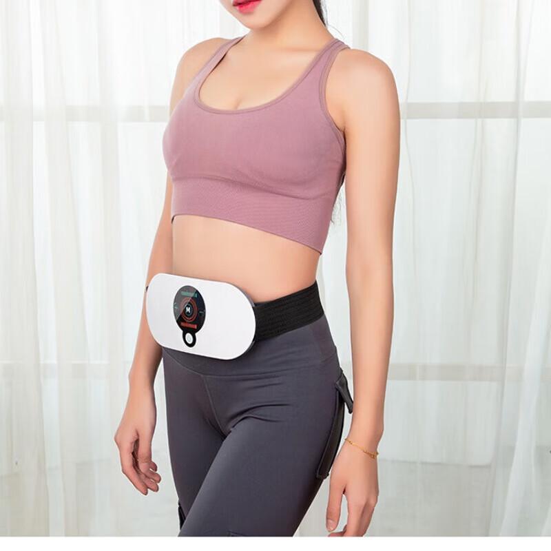 Mussels Rechargeable Waist and Neck Massager