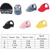Cappello da baseball regolabile per cani da compagnia, con visiera, con fori per le orecchie, per sport all'aria aperta, per animali domestici