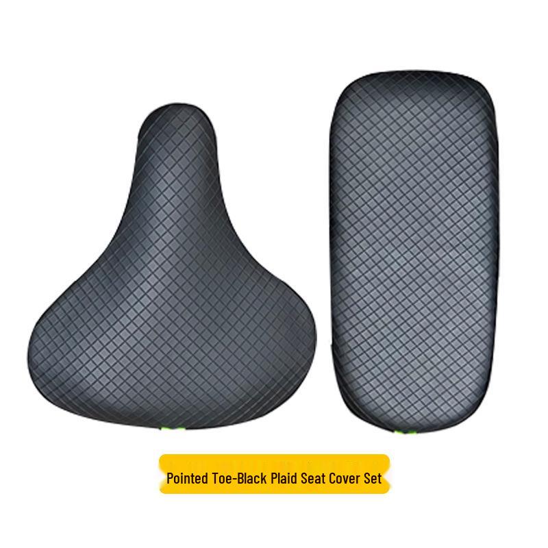 

Универсальный чехол для сиденья электровелосипеда: Водонепроницаемый, Солнцезащитный, Теплоизолирующий, Дышащий, Передний и Задний