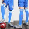 Lange Stutzen Mehrfarbig Rutschfest Fußball Lange Socken Kinder Socke Fußball Über Knie Socken Sportsocken