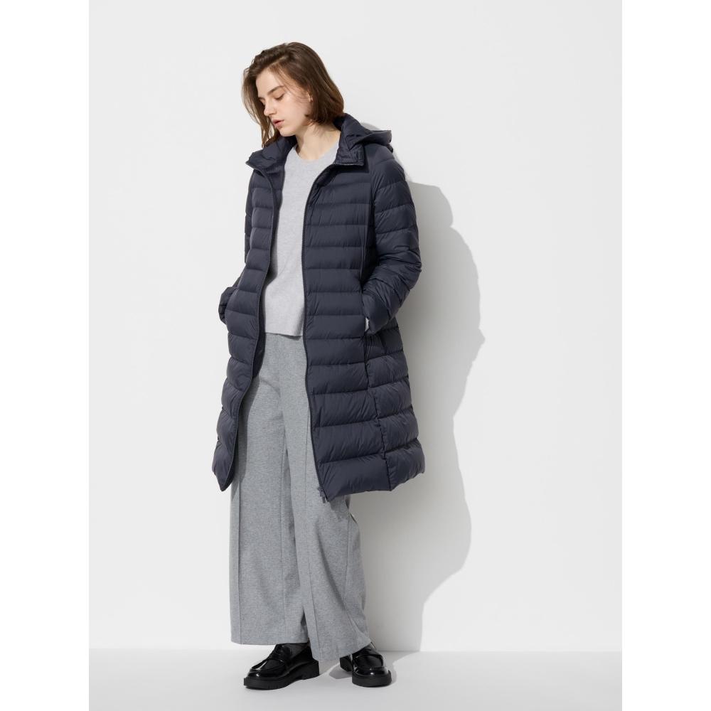 Uniqlo Japan Ultra Light Down Long Coat 2