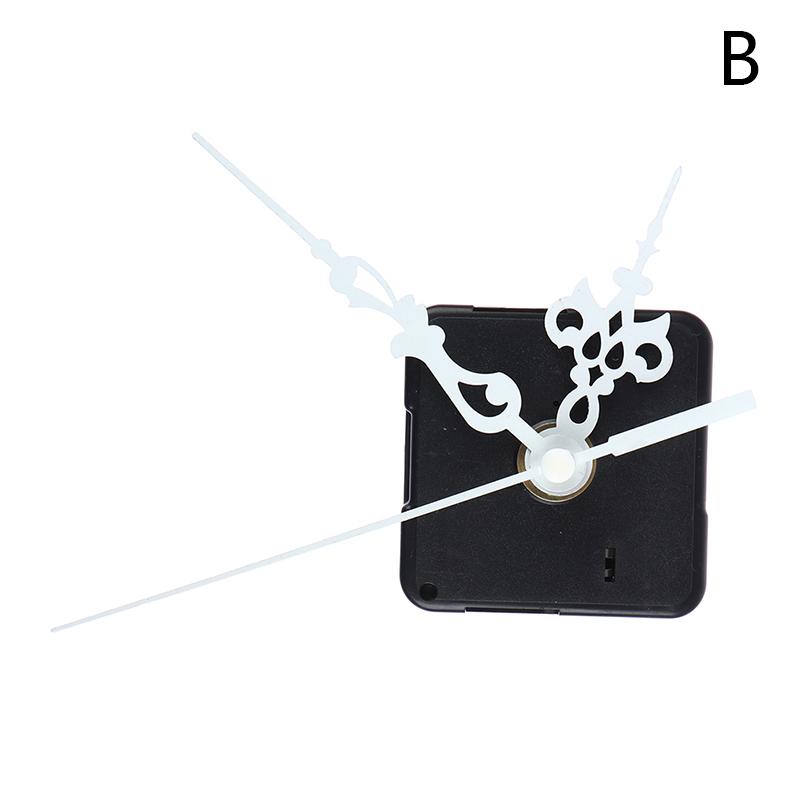 1 Set Quartz Clock Repair Movement +Hands For DIY Silent Large Wall Clock Repair Clock Mechanism Parts