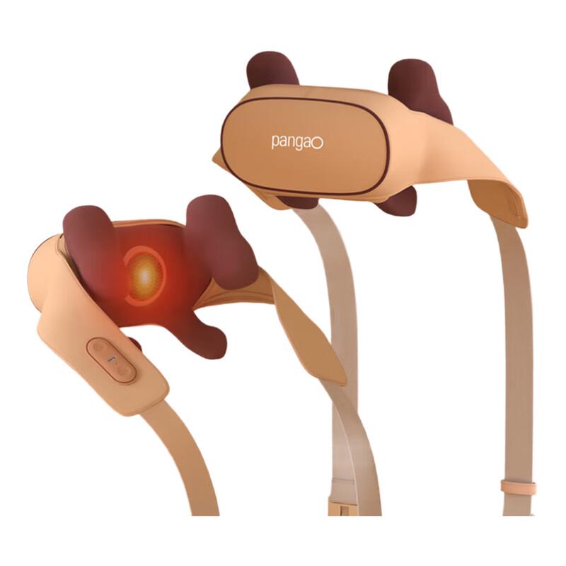 Pangao K8 5D Neck & Shoulder Kneading Massager