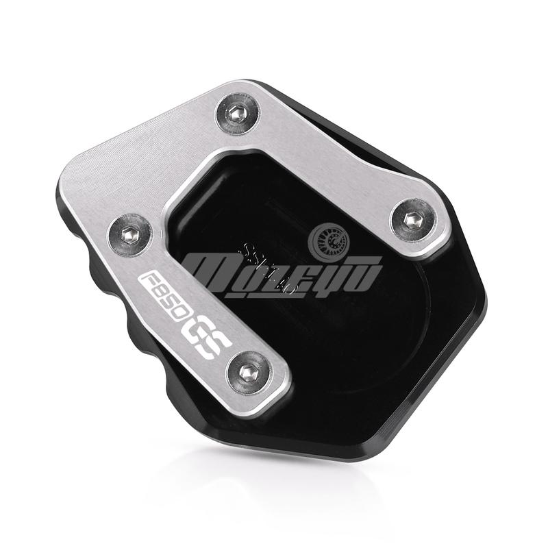 F850GSA Seitenständer für BMW F850GS F 850 GS ADVENTURE 2018 2019 2020 2021 2022 2023 Motorradzubehör Seitenständerverbreiterung