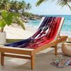 Bfc Fashion Beach Towel: Ideal for Summer Adventures Soft, absorbent and quick drying suitable for swimming and bathing