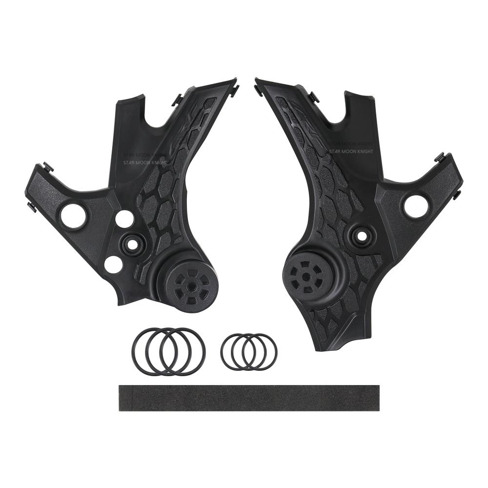 Příslušenství k motocyklu Ochranný kryt rámu nárazníku Pro chrániče Honda CRF1100L Twin CRF 1100 L Adventure Sport