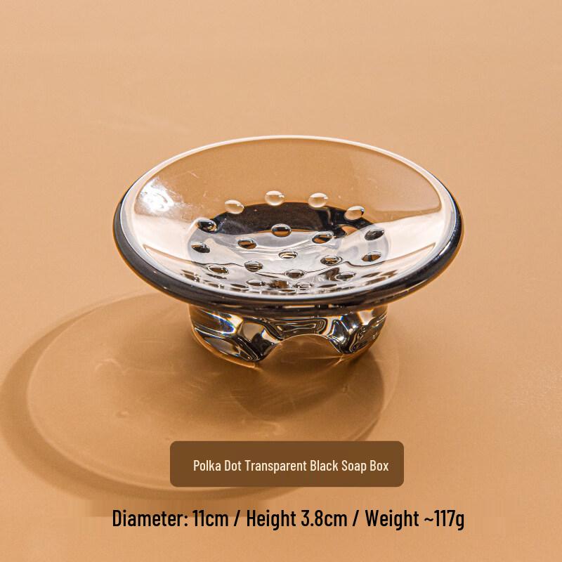 Huimaiyuan Luxury PC Soap Dish