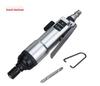 Gaobao Lightweight 5H Pneumatic Air Screwdriver, Straight Handle, Industrial Grade for Woodworking.