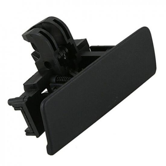 Glove Box Handle Lock for Fiat Grande Punto 2005 2013 LHD ABS Front Lid Black