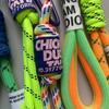 Creative Iridescent Braid Rope Keychain For Backpack Pendant Accessorie Hanging Cord Jewelry