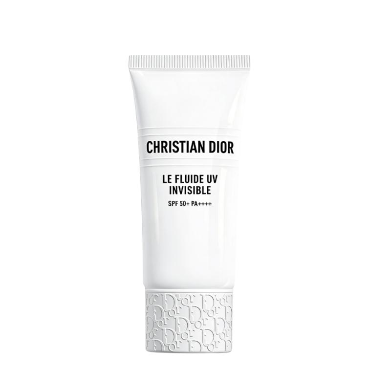 DIOR pre-makeup sunscreen moisturizing, anti-UV, moisturizing and refreshing, non-greasy фиолетовый