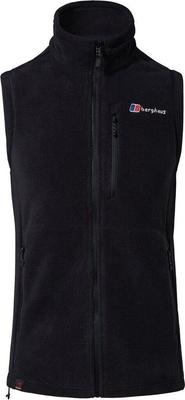 Jacket Berghaus Men's Prism Polartec Interactive Fleece Vest Black