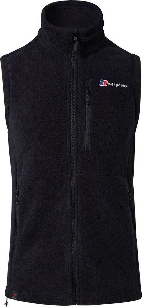 

Куртка Berghaus Men s Prism Polartec Interactive Fleece Vest черная XXL