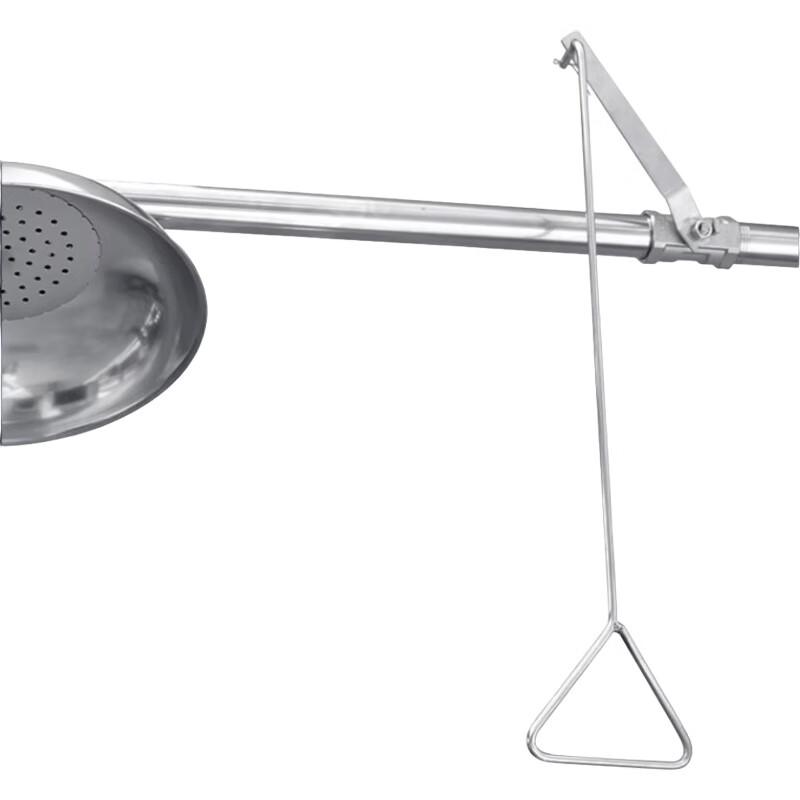 Jucheng 304 Stainless Steel Emergency Shower and Eyewash Station